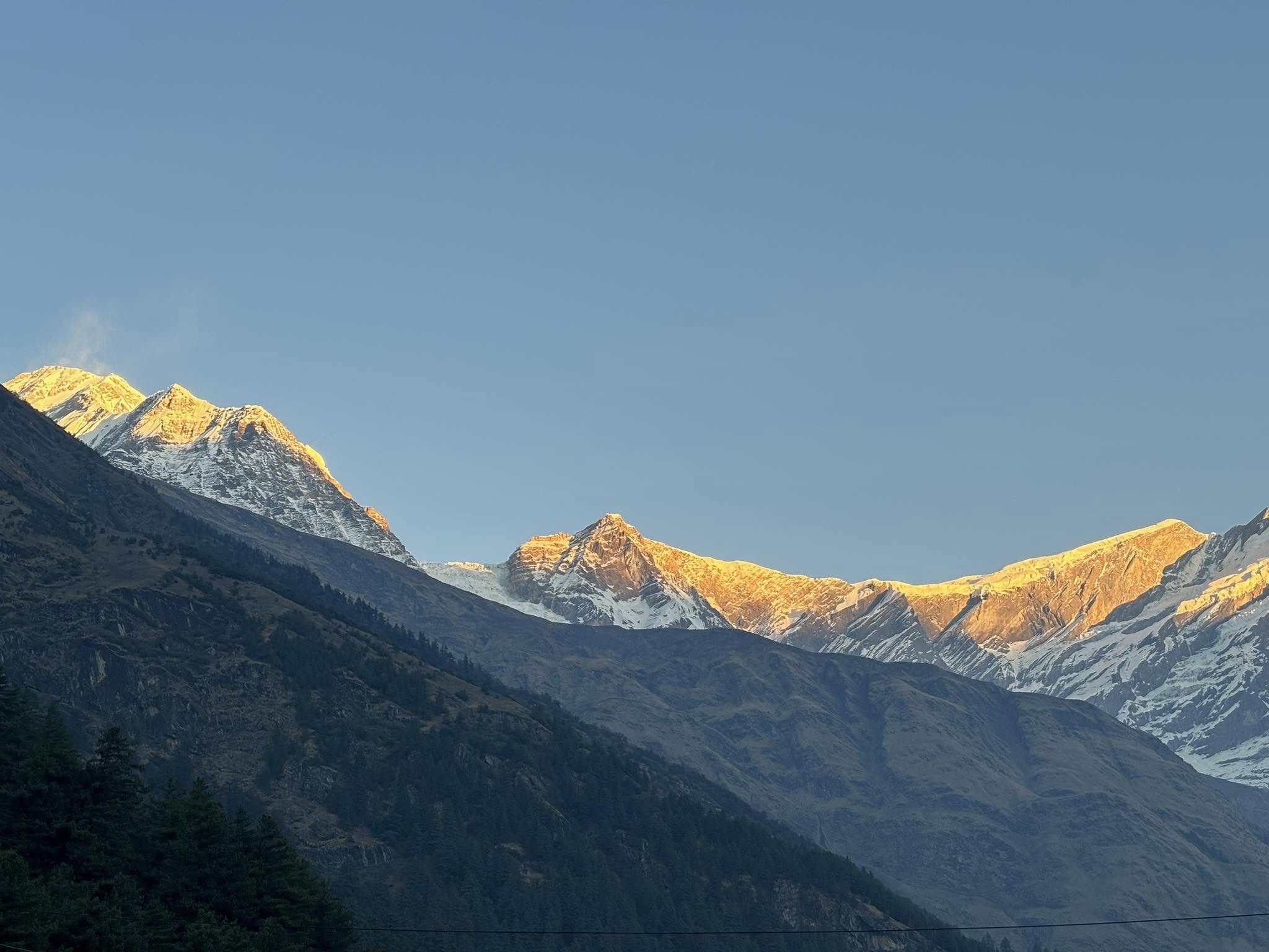 נפאל המרהיבה – מרץ 2025